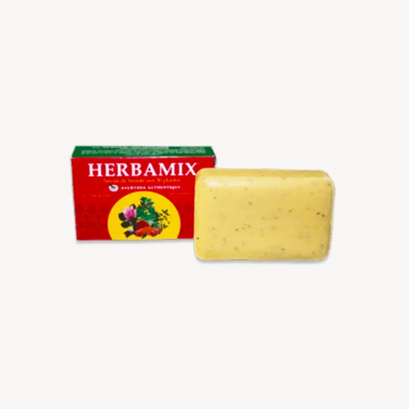 Savon Herbamix - Savon de beauté aux plantes