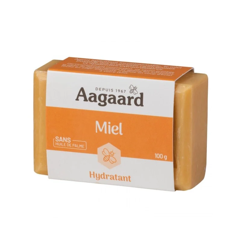 Savon Miel - Hydratant