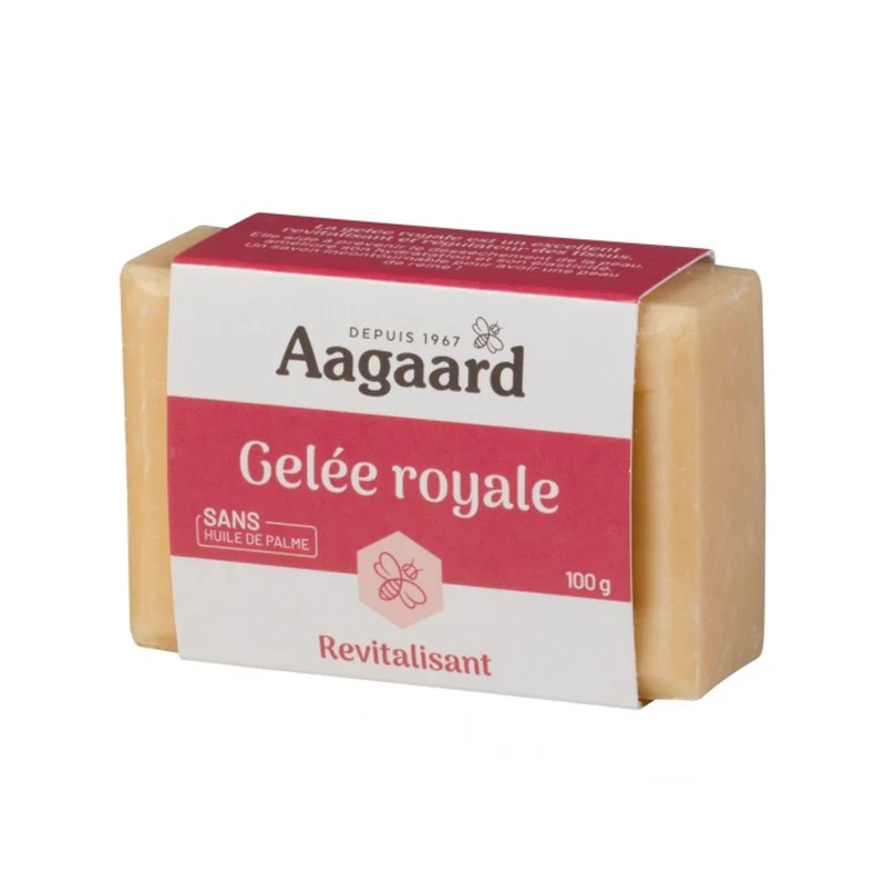 Savon Gelée Royale - Revitalisant