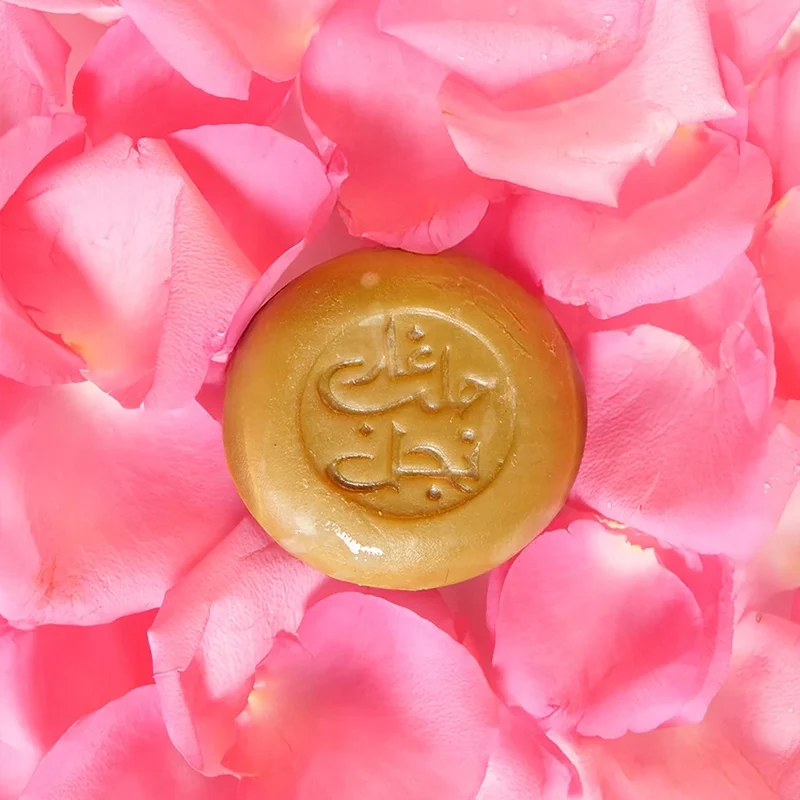 Savon d'Alep - Rose de Damas