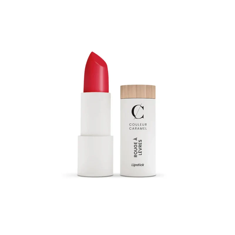 Rouges à lèvres Satiné BIO