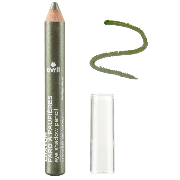 Crayon fard à paupières Vertige nacré COSMOS Organic Ecocert