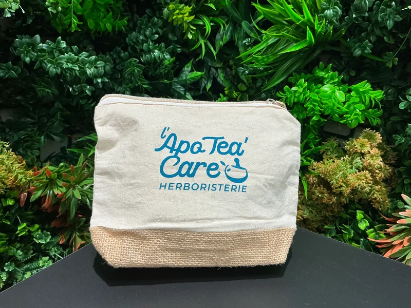 Trousse Rangement Accessoire by L'ApoTeaCare