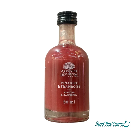 Vinaigre & Framboise 50 ml