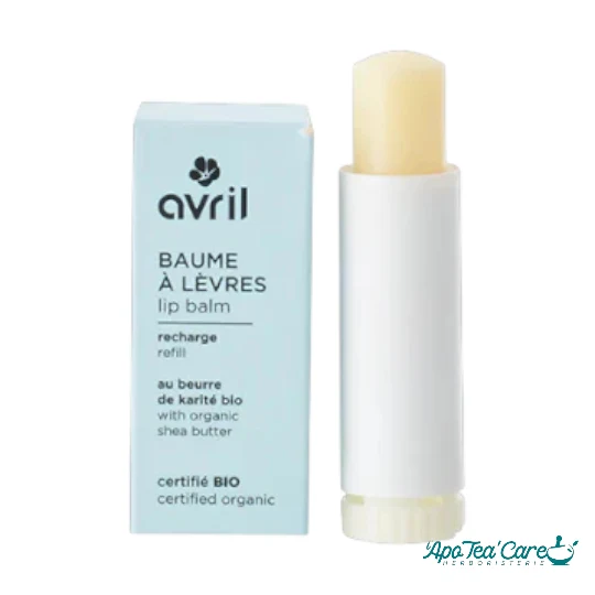 Recharge + Stick pour Baume à lèvres Avril Cosmétiques Bio