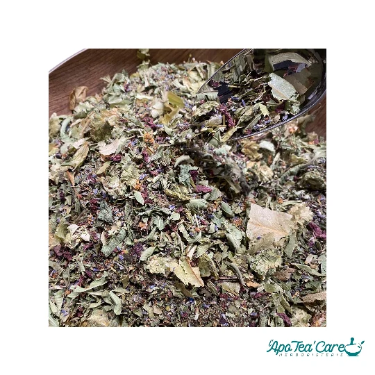 L'ApoTea Rêves - Infusion Sommeil & Relaxation Bio 80g