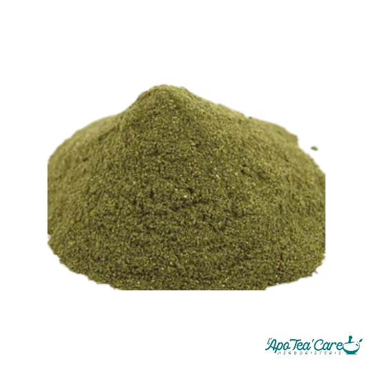 Ortie Piquante Feuille Poudre Détox & Reminéralisation Naturelle