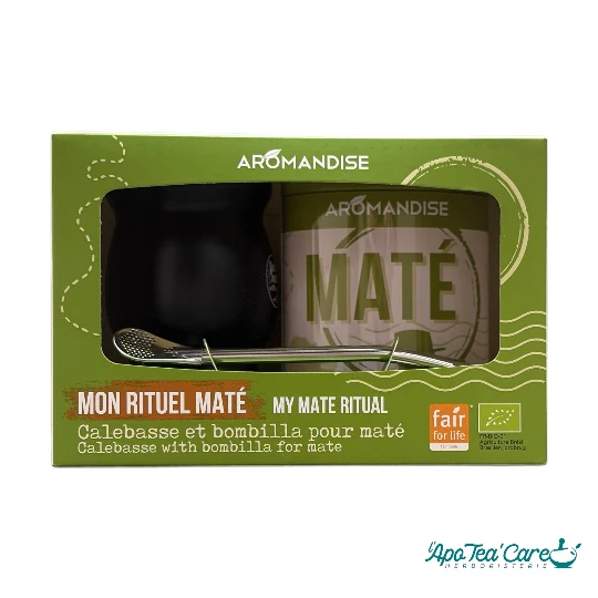 Coffret Mon Rituel Maté