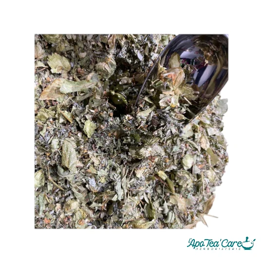 L'ApoTea Belle Méno - Infusion Féminine Équilibre Hormonal