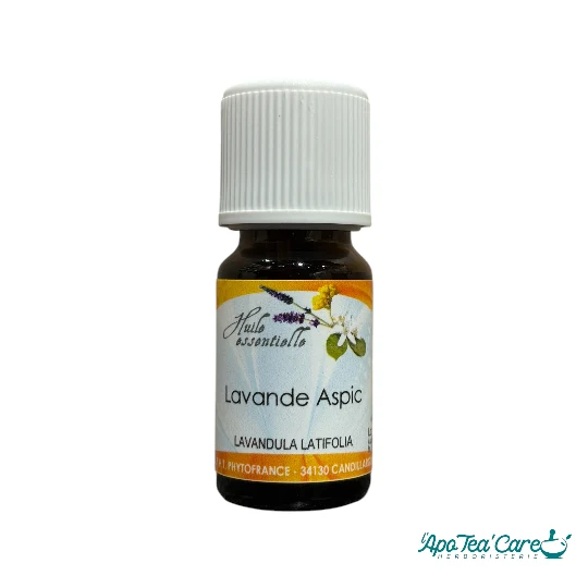 Huile Essentielle Lavande Aspic BIO 10 ml