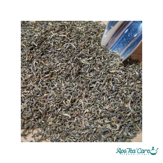 Thé Vert Yunnan Chine - Notes Fruitées & Végétales