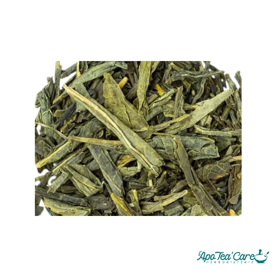 Thé Vert Sencha Japon - Antioxydants & Fraîcheur
