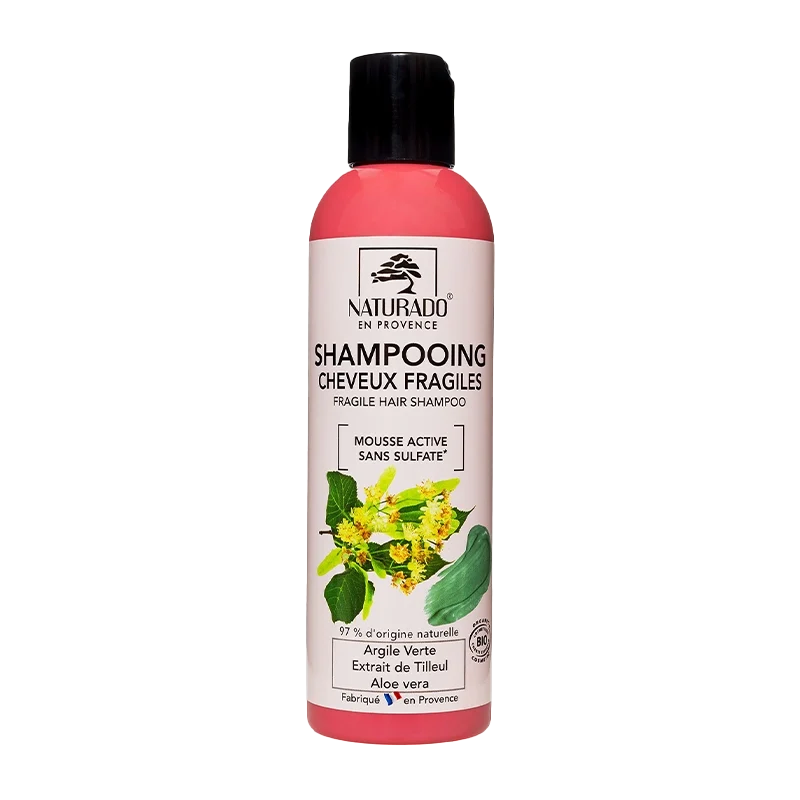 Shampooing BIO - Cheveux fragiles