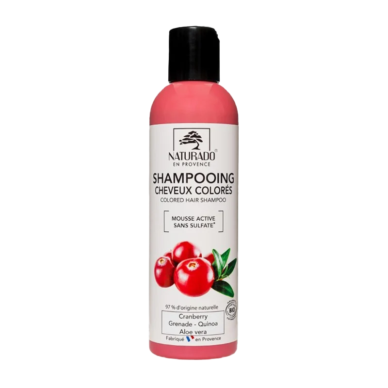Shampooing BIO - Cheveux Colorés