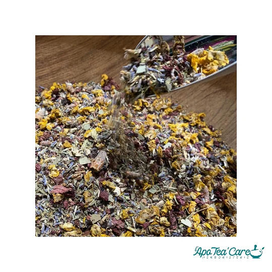 L'ApoTea' Pure Respiration - Infusion Voies Respiratoires & Gorge 80g