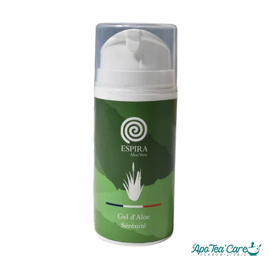 Gel Aloe Sérénité 100ml
