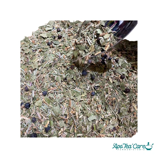 L'ApoTea' Flex Articulations - Infusion Confort Articulaire & Détox Bio 160g