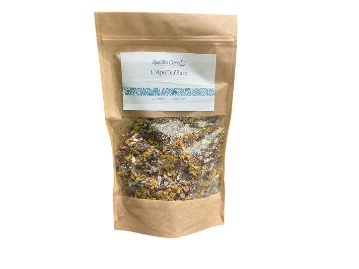 L'ApoTea' Flex Articulations - Infusion Confort Articulaire & Détox Bio