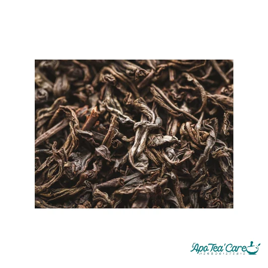 Thé Noir Bio Feuille Entière - Arôme Riche & Antioxydants