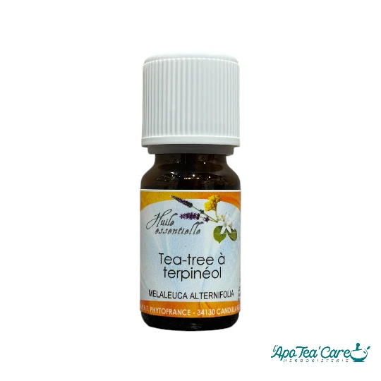Huile Essentielle Tea Tree Melaleuca Alternifolia 10ml