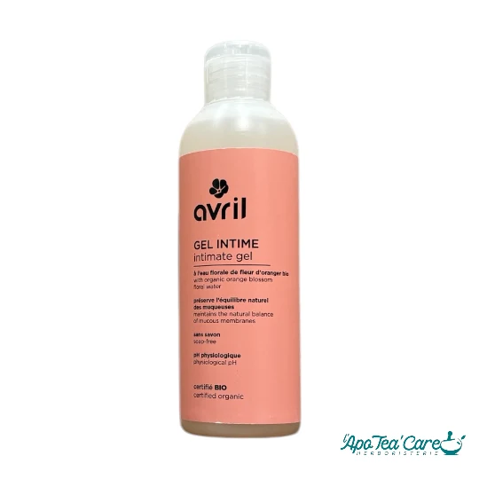 Gel Intime Avril Cosmétiques Bio