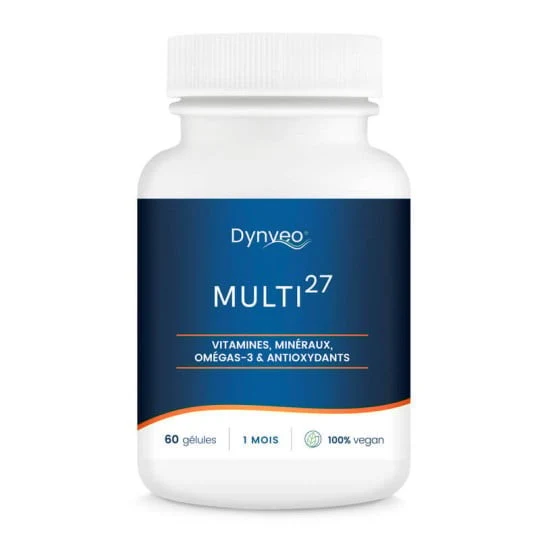 Multi 27 Multivitamines (Gélules)