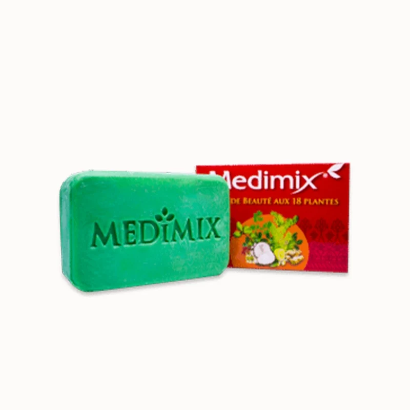 Medimix - Savon aux plantes ayurvédiques
