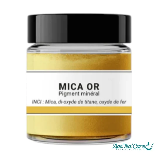 Mica Or My Cosmetik