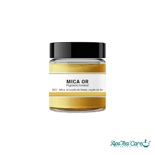 Mica Or My Cosmetik