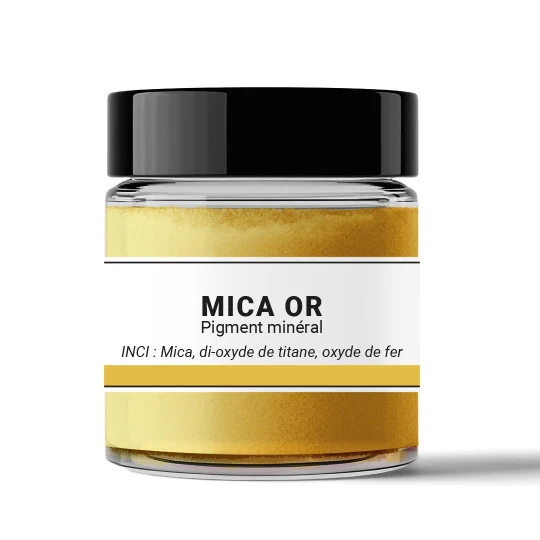 Mica Or My Cosmetik