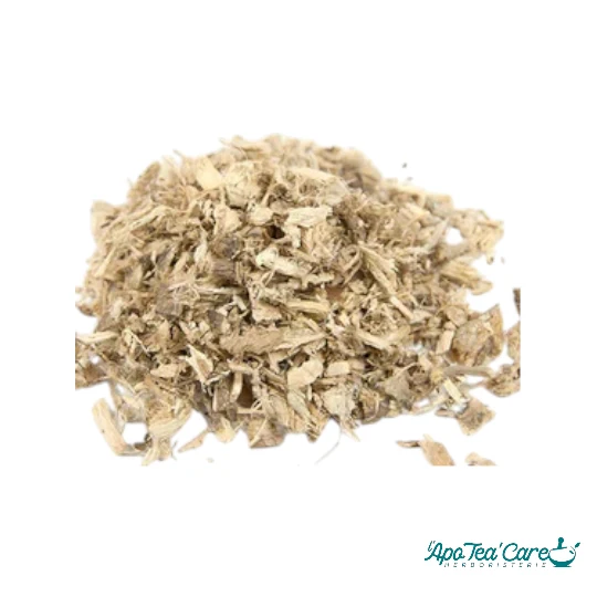 Guimauve Racine Naturelle Coupée - Confort Respiratoire & Digestif