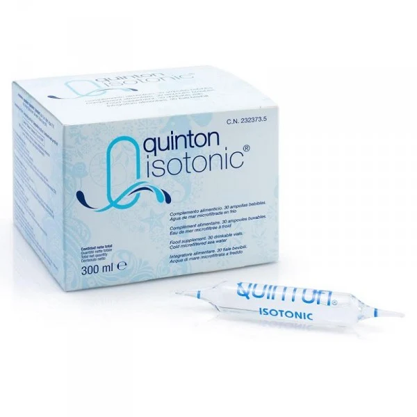Quiton Plasma Marin Isotonic (Ampoules)