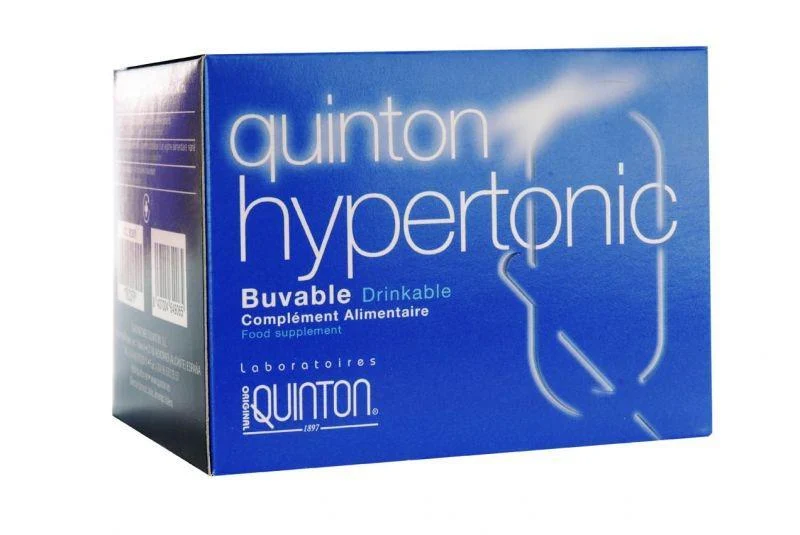 Quinton Plasma Marin Hypertonic (Ampoules)