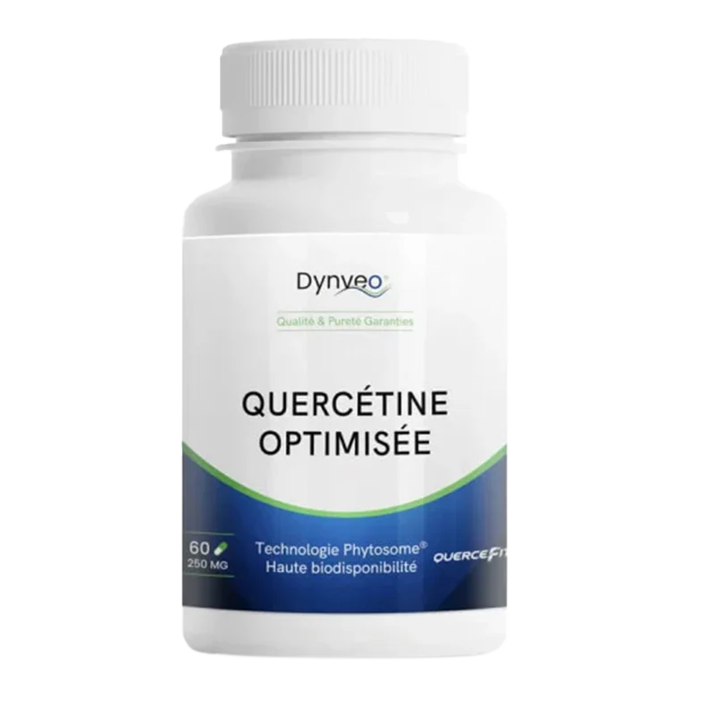 Quercétine optimisée (Gélules)