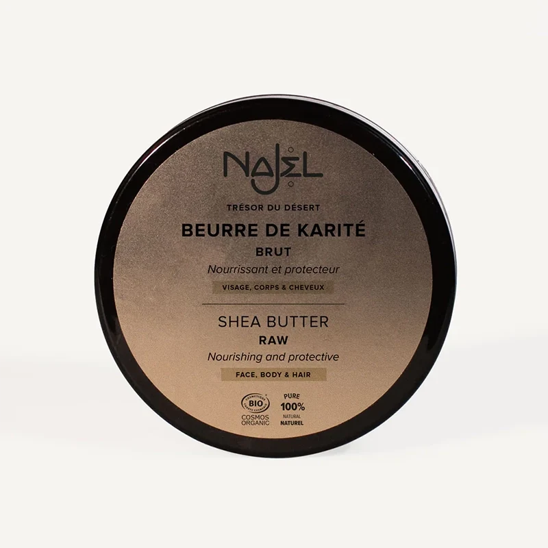 Pur Beurre de Karité BIO