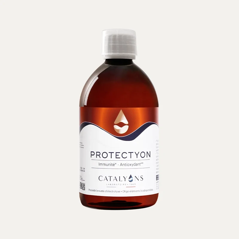 Protectyon - Oligo-élements