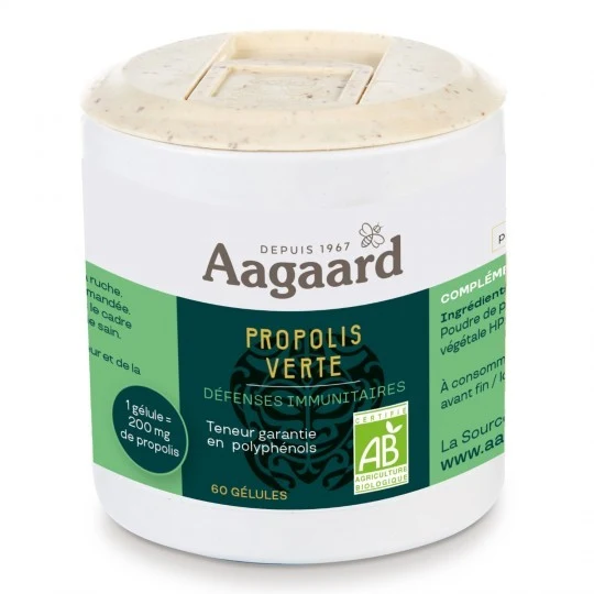 Propolis verte BIO (Gélules)