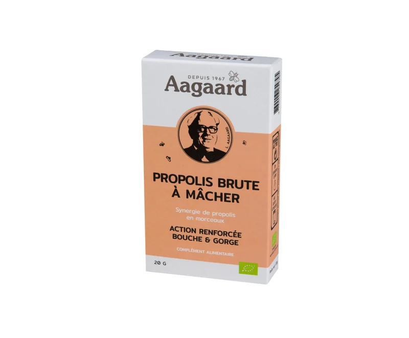 Propolis Brute à Macher (Grande A) BIO
