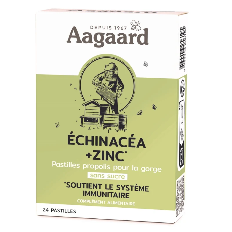 Propolentum Echinacea + Zinc