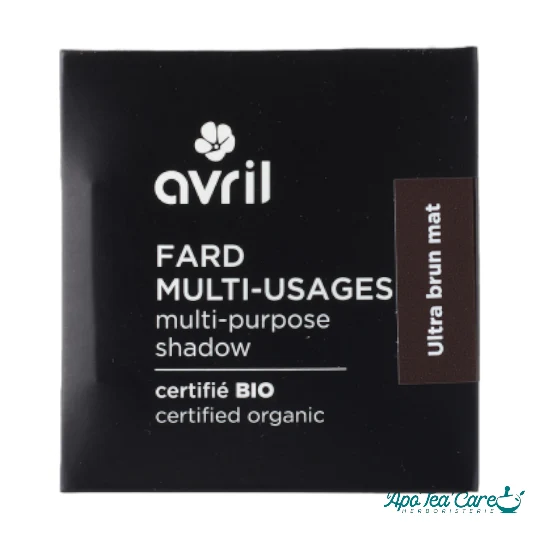 Recharge Fard à sourcils Avril Cosmétiques Bio