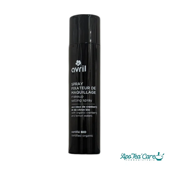 Spray fixateur de maquillage Avril Cosmétiques Bio