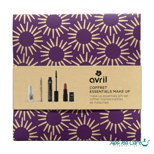 Coffret cadeau Essentiels makeup - Avril Cosmétiques Bio