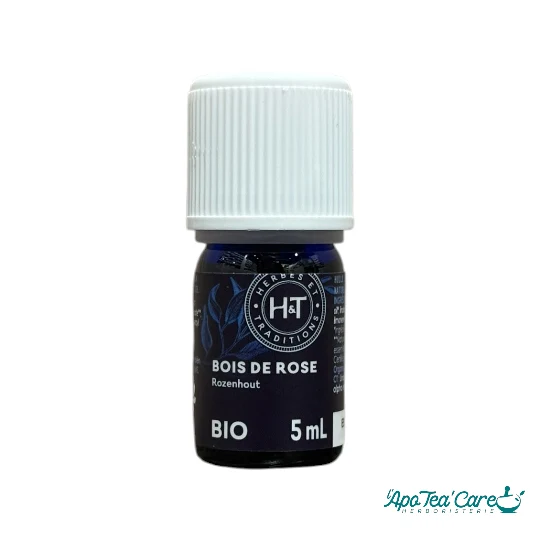 Huile Essentielle Bois de Rose BIO Herbes et traditions