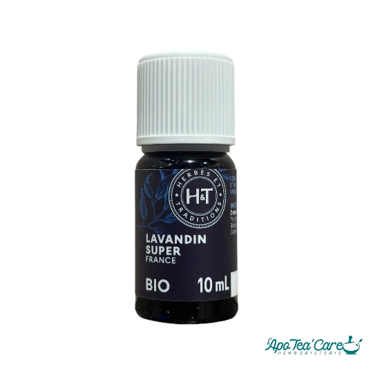Huile Essentielle Lavandin Super BIO