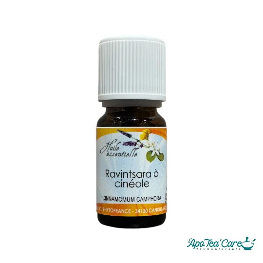 Huile Essentielle Ravintsara 10ml Phytofrance