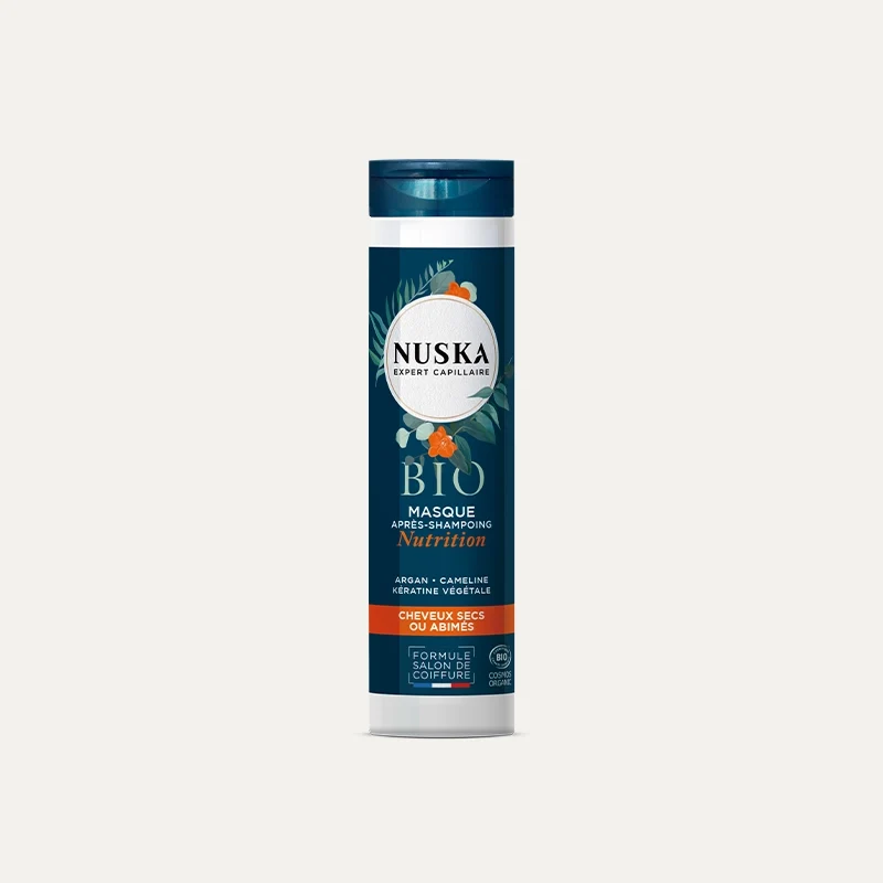 Masque après-shampooing BIO - Nutrition