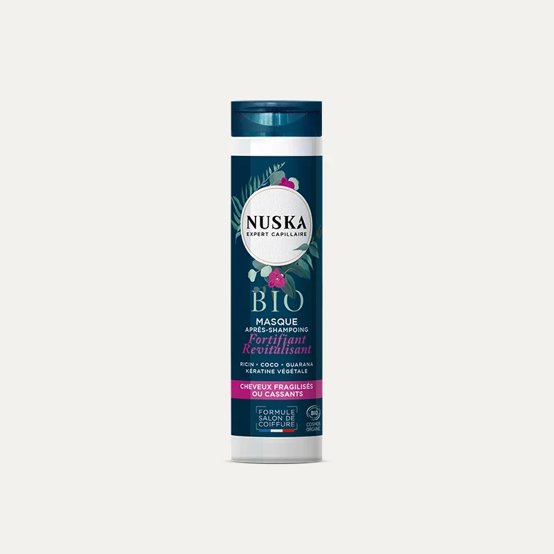Masque après-shampooing BIO - Fortifiant Revitalisant