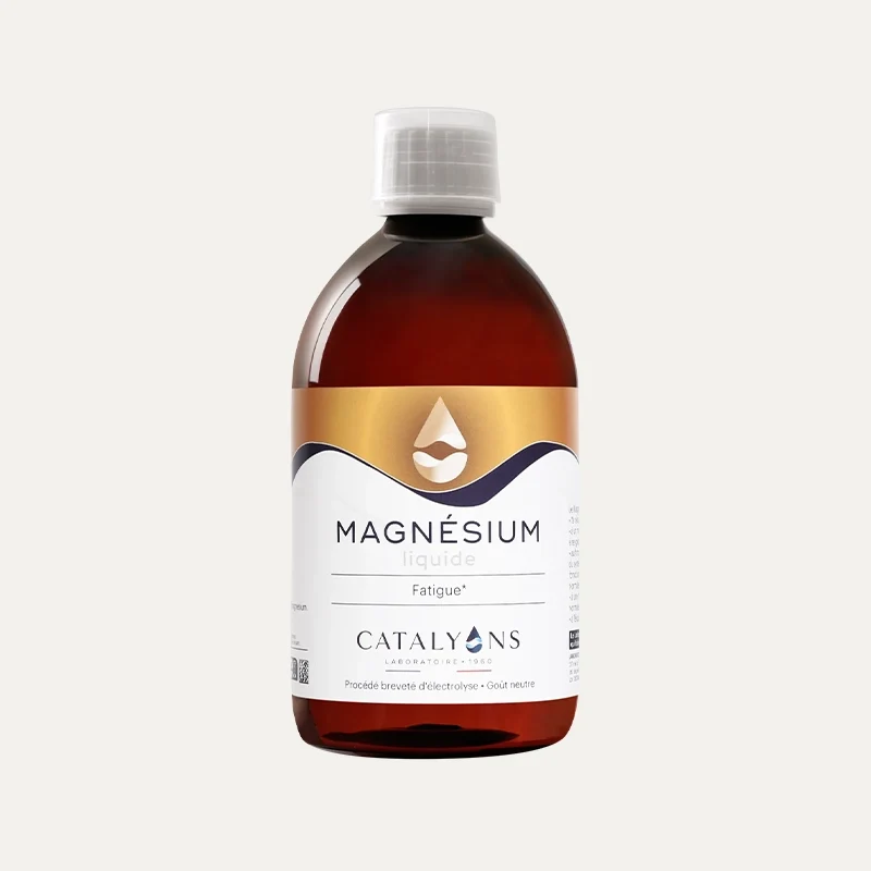 Magnésium - Flacon de 500 mL