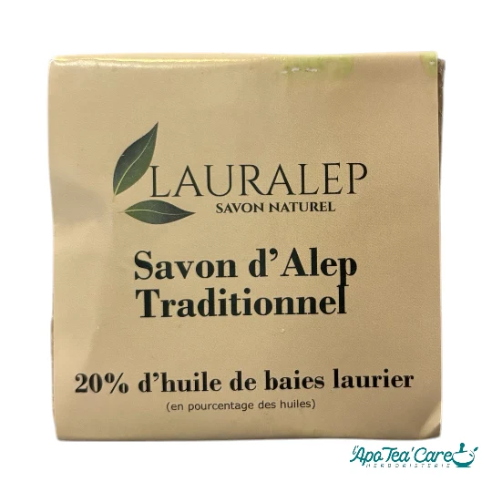 Savon d'Alep Traditionnel 180g