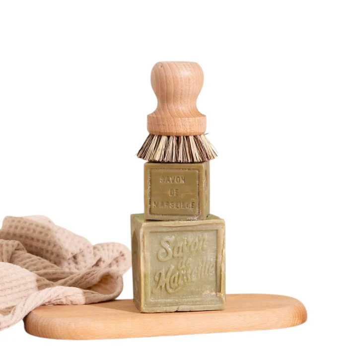 Savon de Marseille véritable - Olive (Cube 300 g.)